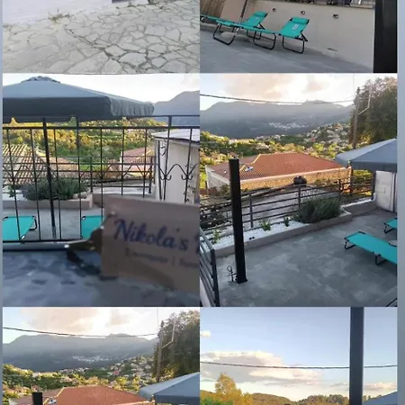 Nikolas Place Λευκάδα